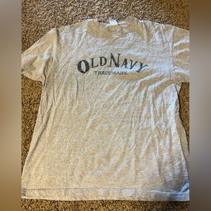 old navy shirt